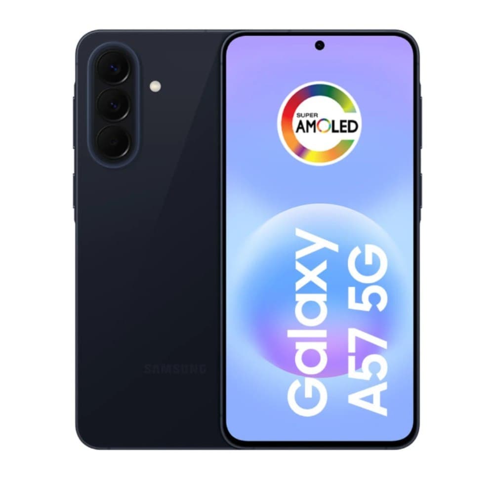 Smartphone Samsung Galaxy A57 128Gb 8Gb Ram 5G Azul Escuro