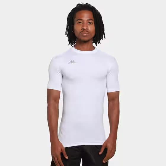 Camiseta Kappa Térmica Embrace Masculina