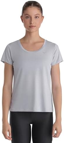 Camiseta Mizuno Nirvana Feminina