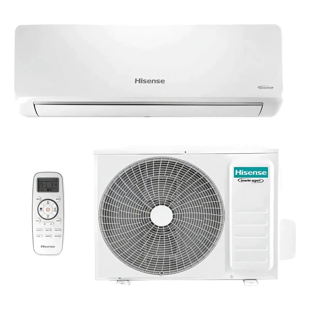 Ar Condicionado Split Hisense 12000Btus Inverter Wifi 220V