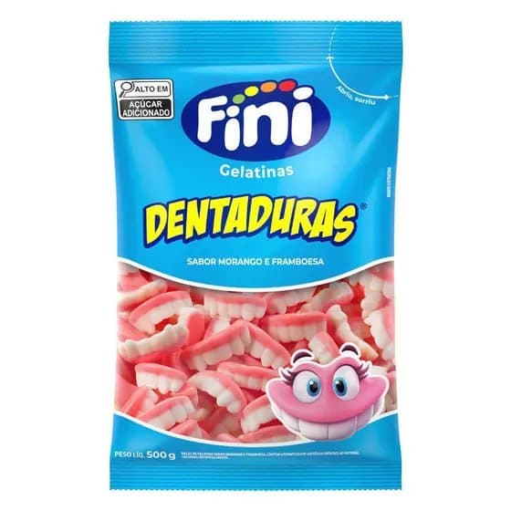 2x Dentaduras 500g fini