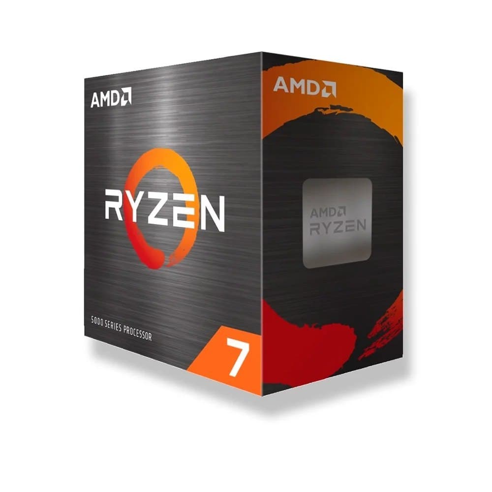 Processador Amd Ryzen 7 5800Xt, 3.8 GHz (4.8 GHz Max Turbo), Cache 32 Mb, 8 Núcleos, 16 Threads, Am4 - 100-100001582Wof