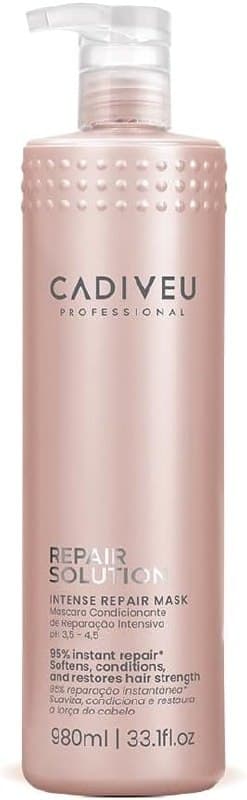 Cadiveu - Profissional Rs Mascara Reparadora Condicionador 980Ml