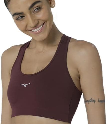 Top de Treino Feminino Mizuno Essence