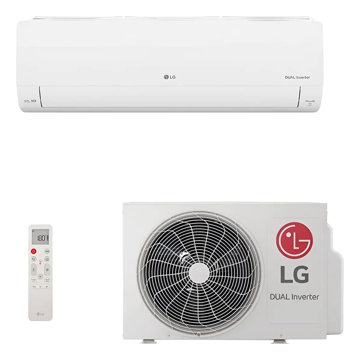 Ar-condicionado Hw LG Dual Inverter Ai Voice 12k R32 Fr 220v