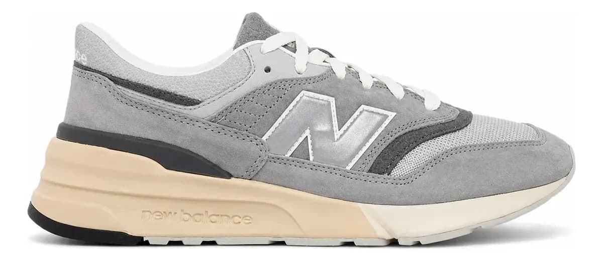 Tenis New Balance 997r Feminino U997rha