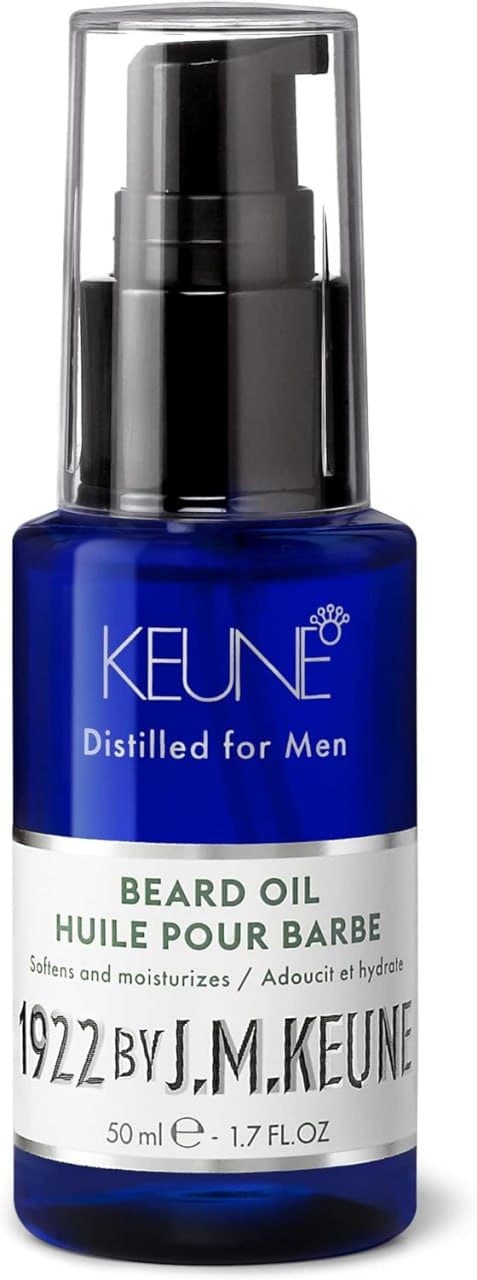 KEUNE 1922 BEARD OIL 50ml