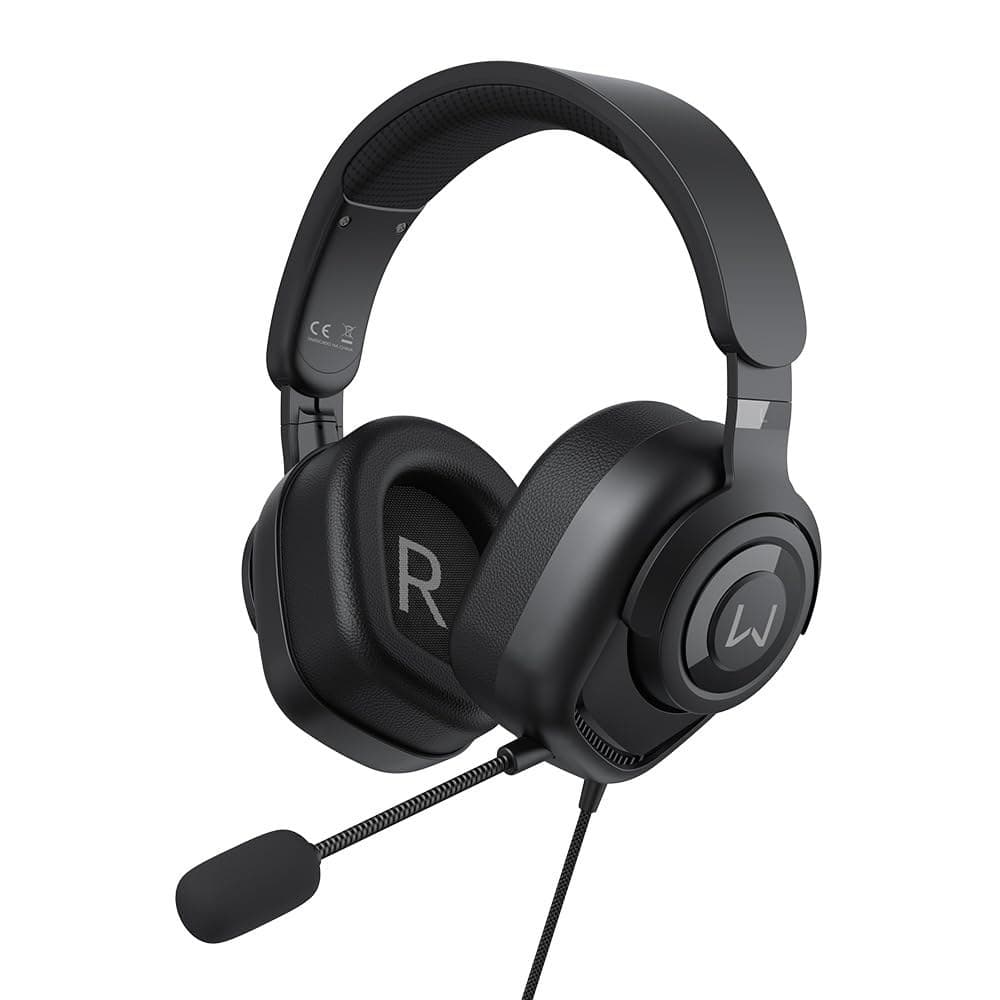 Headset Gamer Huginn Warrior Preto - Ph701