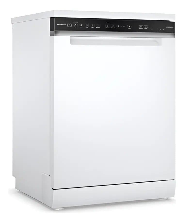 Lava-Louças Brastemp 15 Serviços Branca - Blf61ab